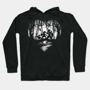 Limbo Hearts Hoodie